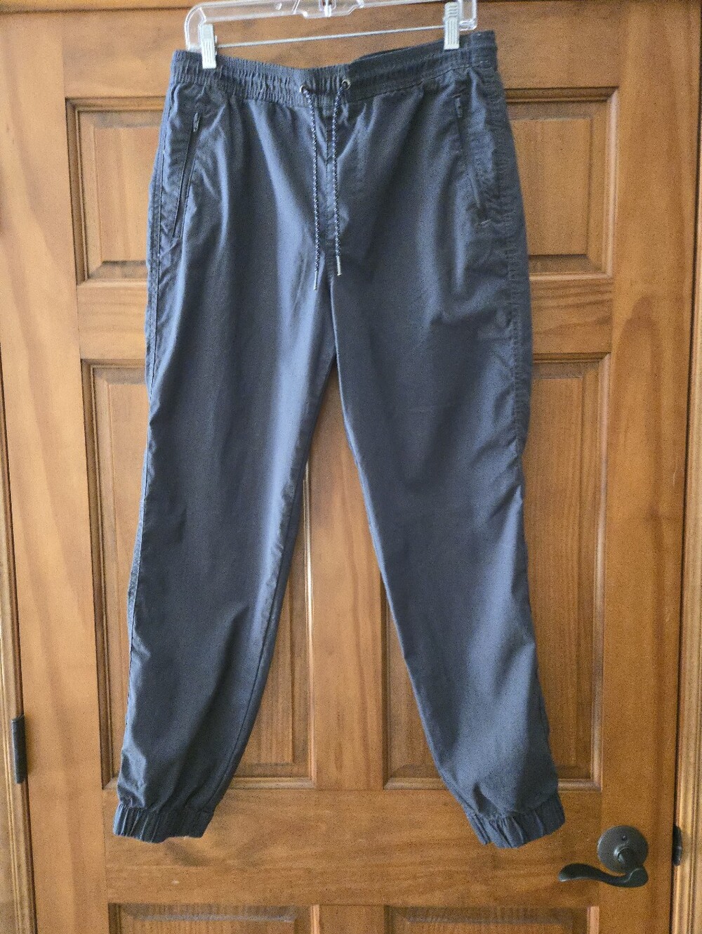 Sonoma Flexwear Men's Dark Grey Jogger Pants Size M